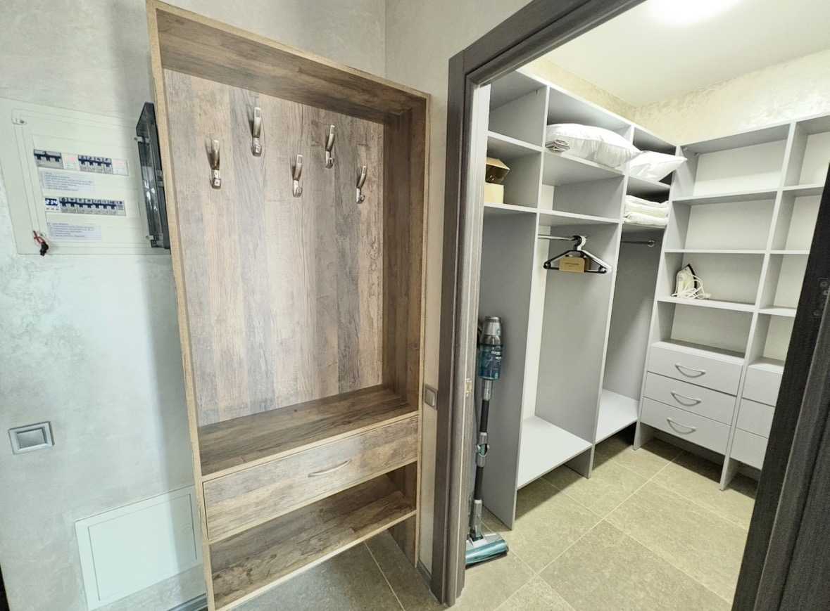 Аренда 1-комнатной квартиры 46 м², Багговутовская ул., 25