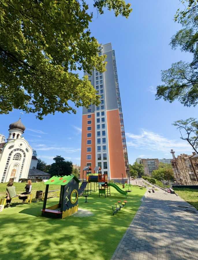 Аренда 1-комнатной квартиры 46 м², Багговутовская ул., 25