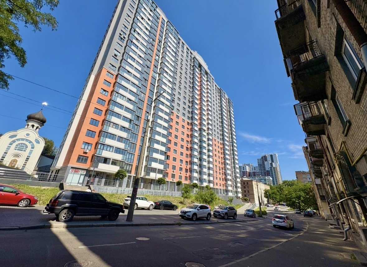 Аренда 1-комнатной квартиры 46 м², Багговутовская ул., 25