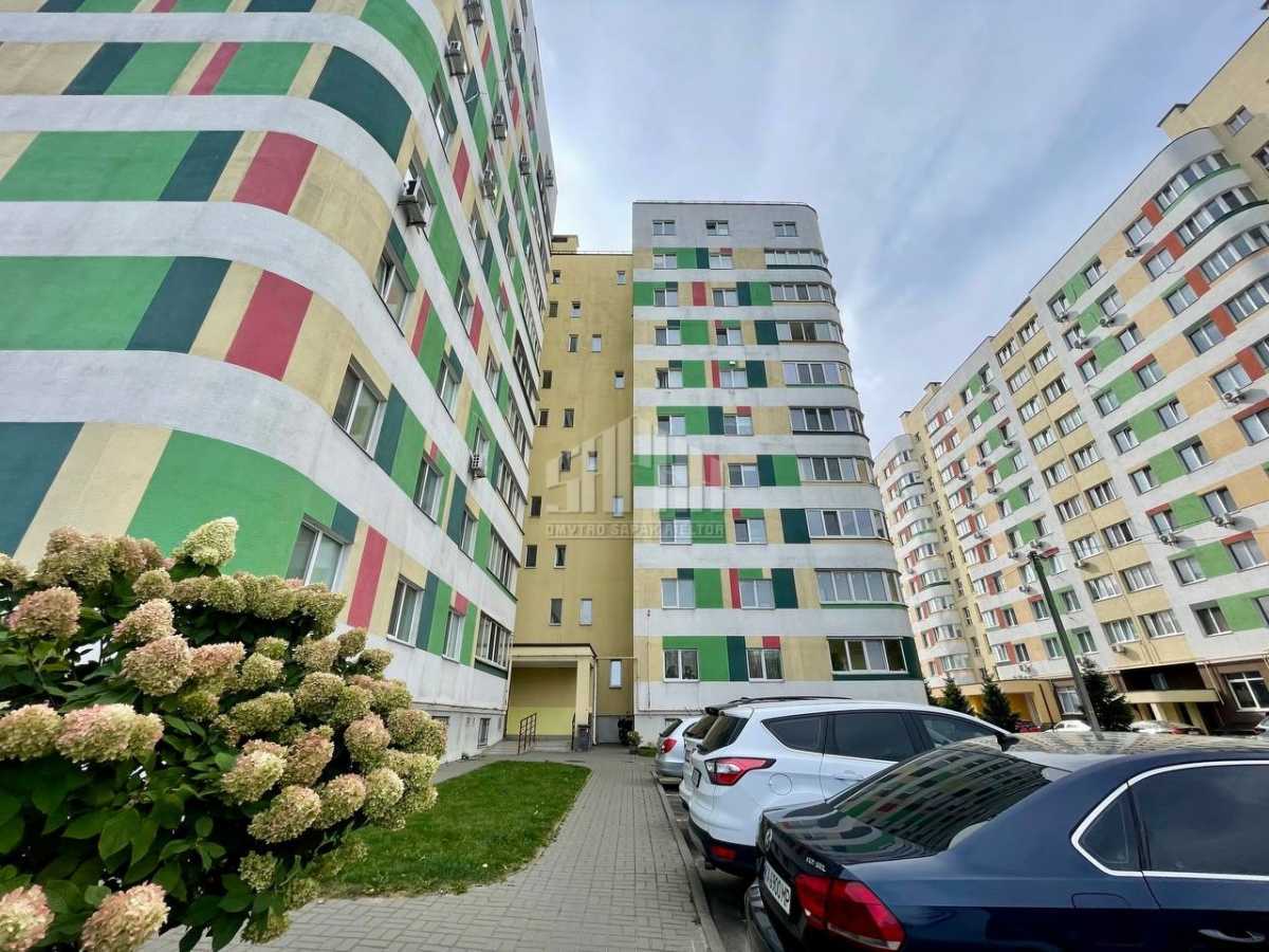Продажа 2-комнатной квартиры 59.2 м², Вячеслава Черновола ул., 50А