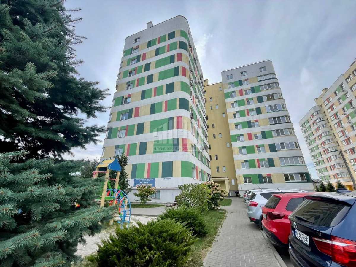Продажа 2-комнатной квартиры 59.2 м², Вячеслава Черновола ул., 50А