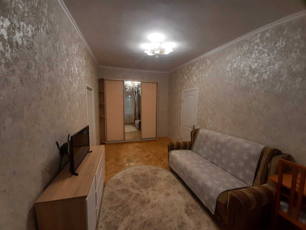 Аренда 2-комнатной квартиры 44.8 м², Саратовська, 45