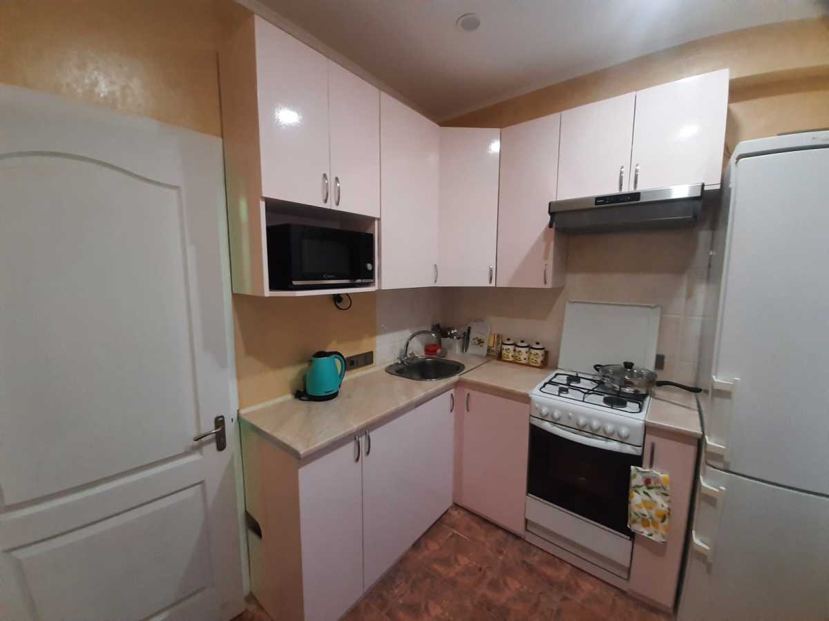 Аренда 2-комнатной квартиры 44.8 м², Саратовська, 45