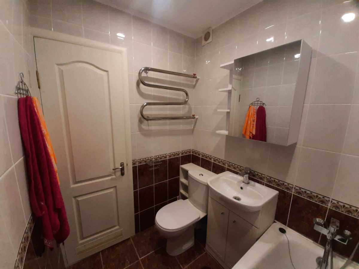 Аренда 2-комнатной квартиры 44.8 м², Саратовська, 45