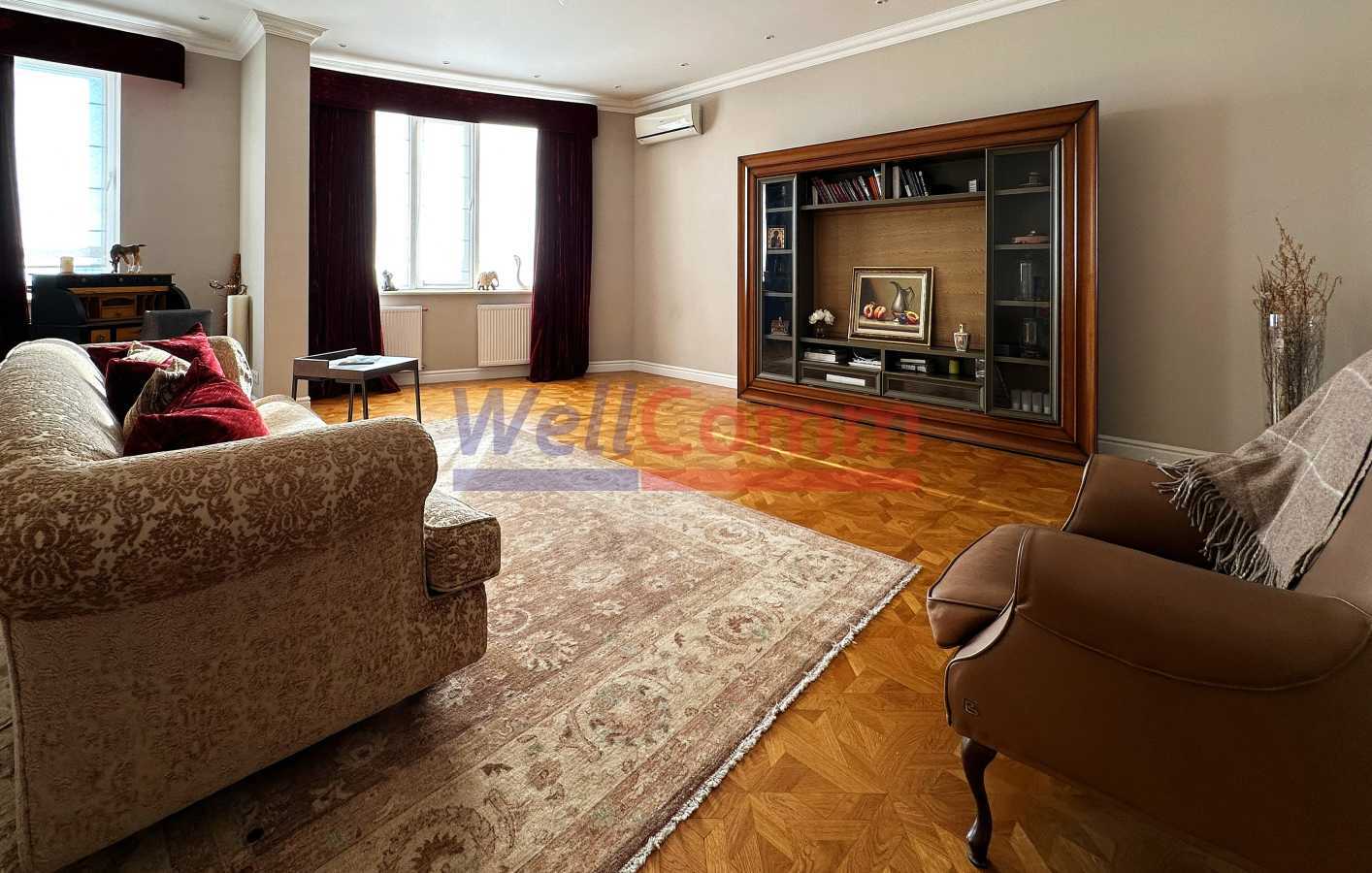 Продажа 3-комнатной квартиры 176.2 м², Леси Украинки бул., 7Б