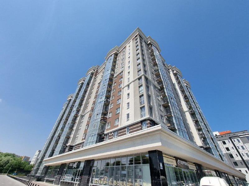 Продажа 1-комнатной квартиры 41.6 м², Свободы ул.