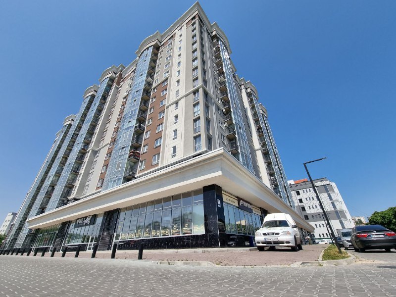 Продажа 1-комнатной квартиры 41.6 м², Свободы ул.