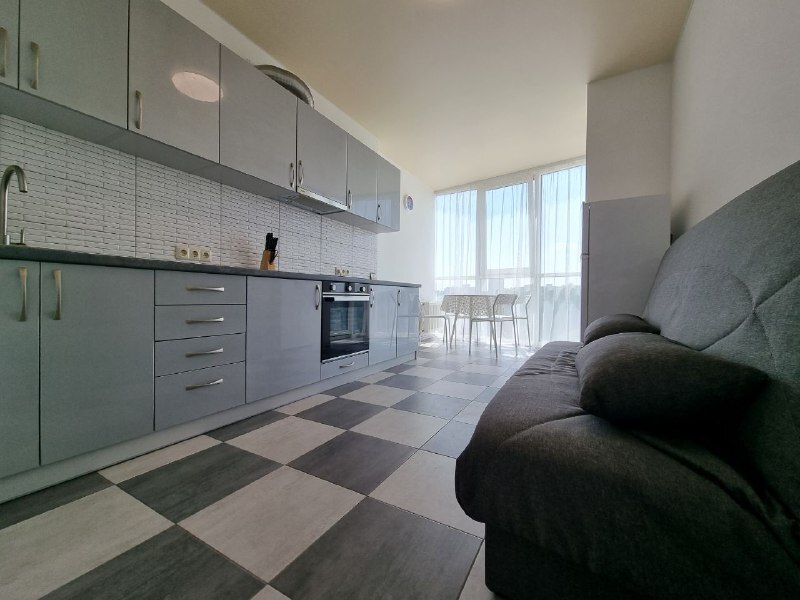 Продажа 1-комнатной квартиры 41.6 м², Свободы ул.