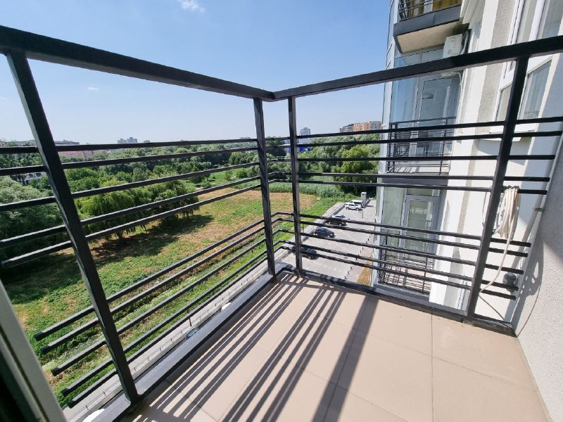 Продажа 1-комнатной квартиры 41.6 м², Свободы ул.