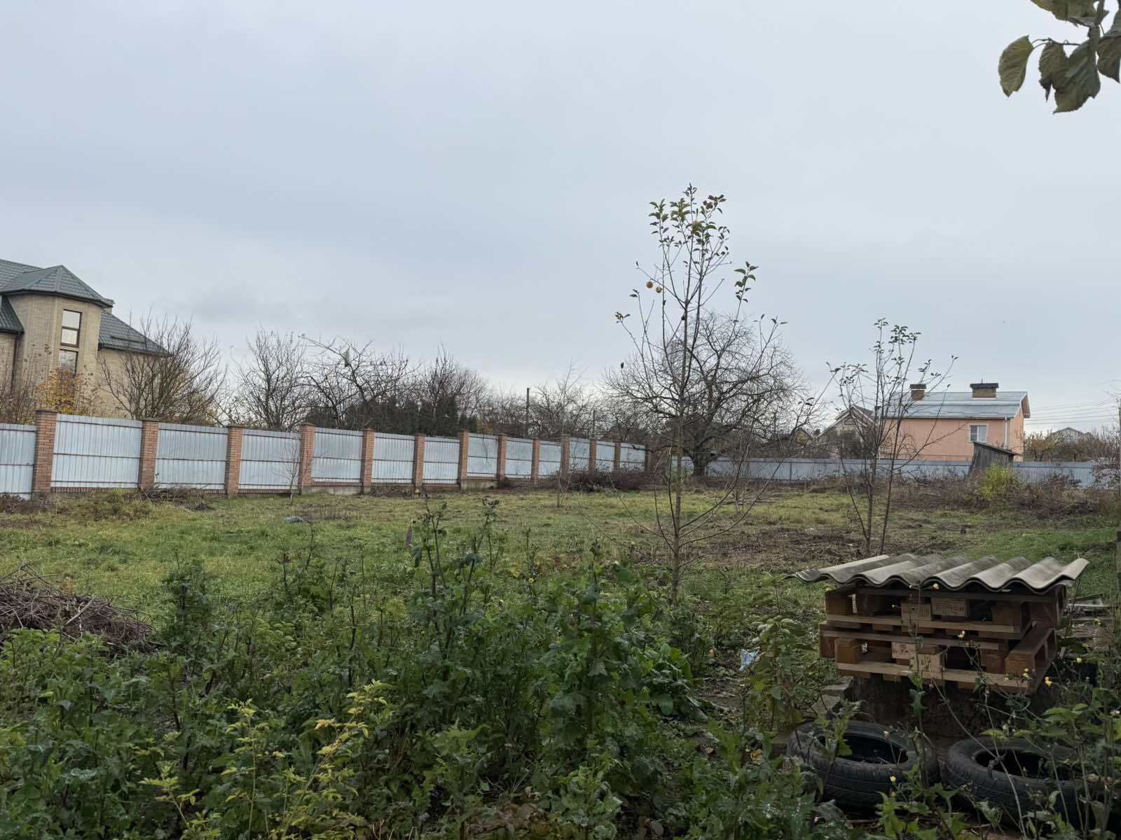 Продаж ділянки під індивідуальне житлове будівництво 10 соток, Гетьмана Павла Скоропадського вул.