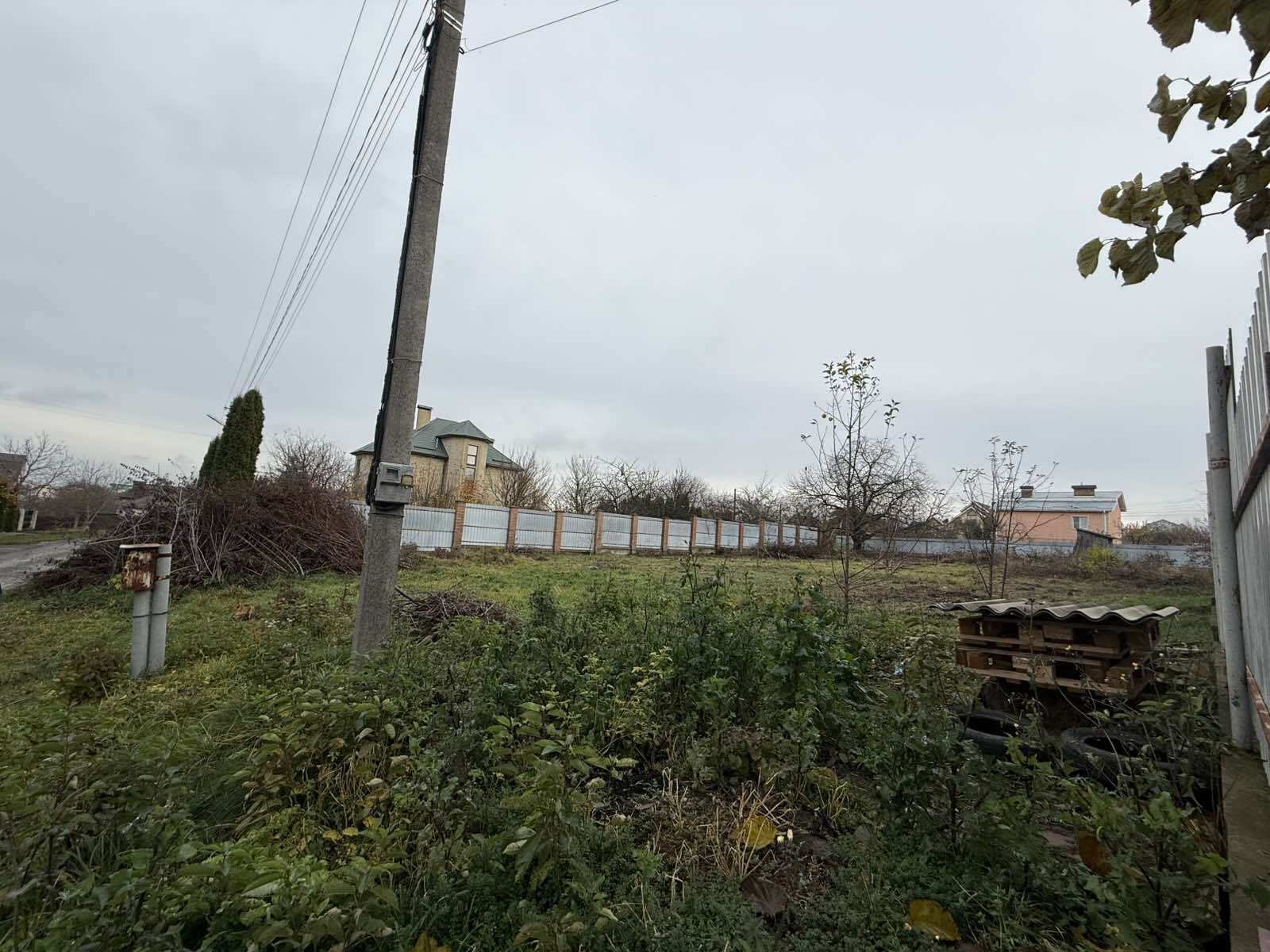 Продаж ділянки під індивідуальне житлове будівництво 10 соток, Гетьмана Павла Скоропадського вул.