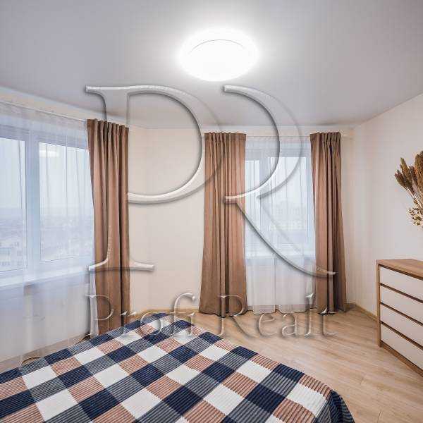 Продажа 1-комнатной квартиры 33 м², Бишевська вулиця, 14