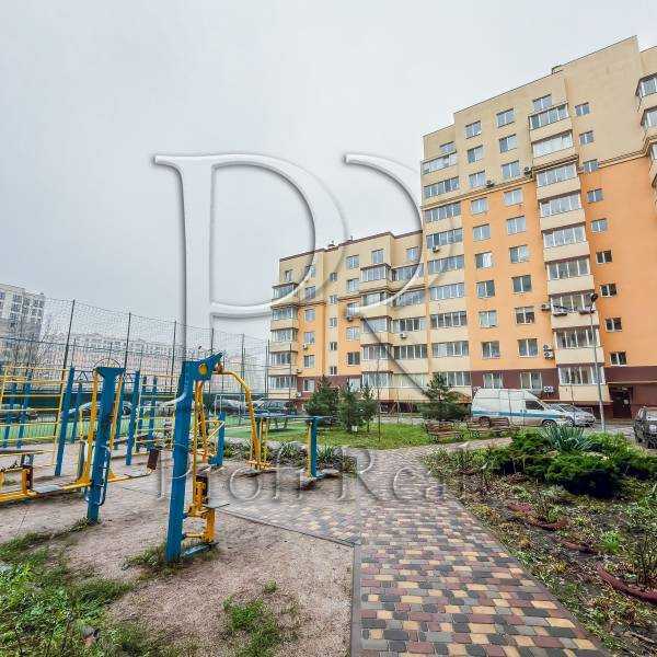 Продажа 1-комнатной квартиры 33 м², Бишевська вулиця, 14