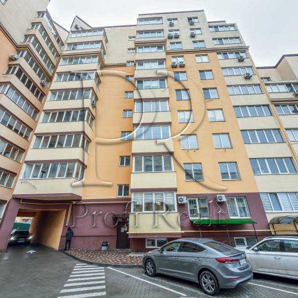 Продажа 1-комнатной квартиры 33 м², Бишевська вулиця, 14