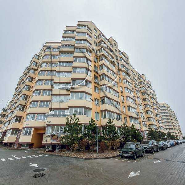 Продажа 1-комнатной квартиры 33 м², Бишевська вулиця, 14