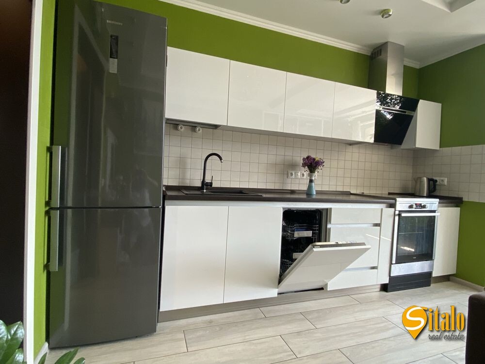 Продажа 1-комнатной квартиры 54 м², Ярослава Гашека бул., 8А