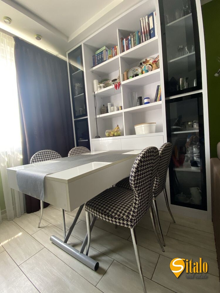 Продажа 1-комнатной квартиры 54 м², Ярослава Гашека бул., 8А