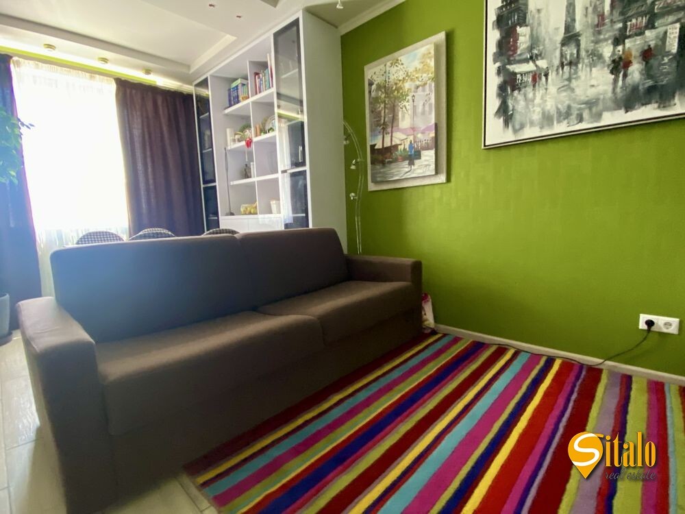 Продажа 1-комнатной квартиры 54 м², Ярослава Гашека бул., 8А