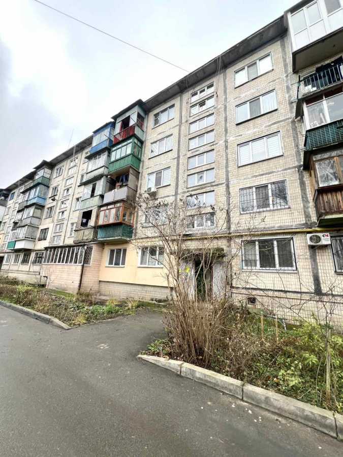 Продажа 1-комнатной квартиры 28.1 м², Гречко Маршала, 12д