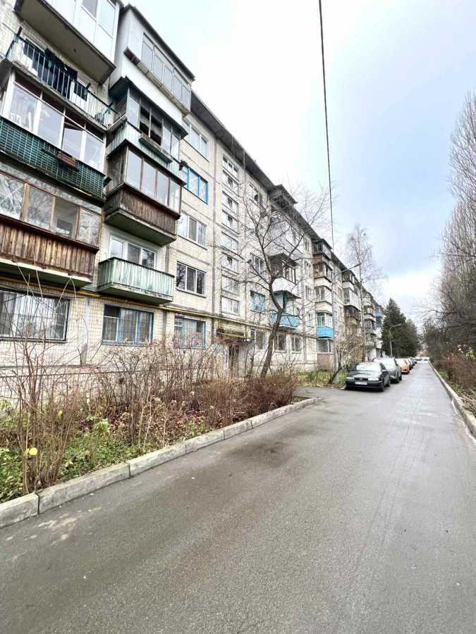 Продажа 1-комнатной квартиры 28.1 м², Гречко Маршала, 12д