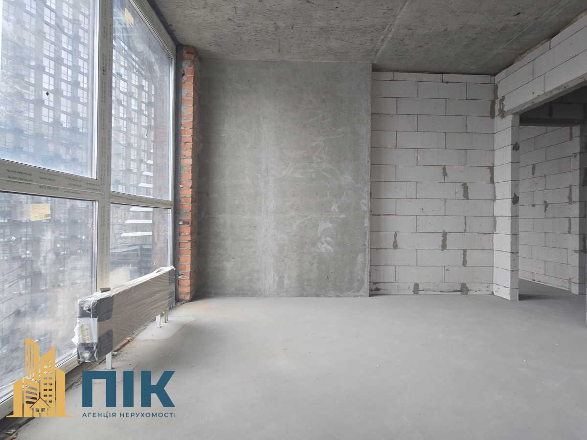 Продажа 2-комнатной квартиры 79 м², Днепровская наб., 15ж