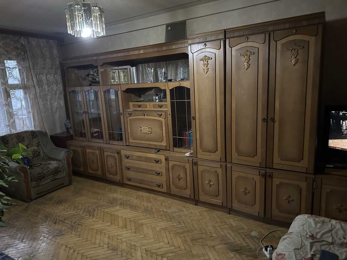 Оренда 2-кімнатної квартири 52 м², Академіка Корольова просп., 2Б