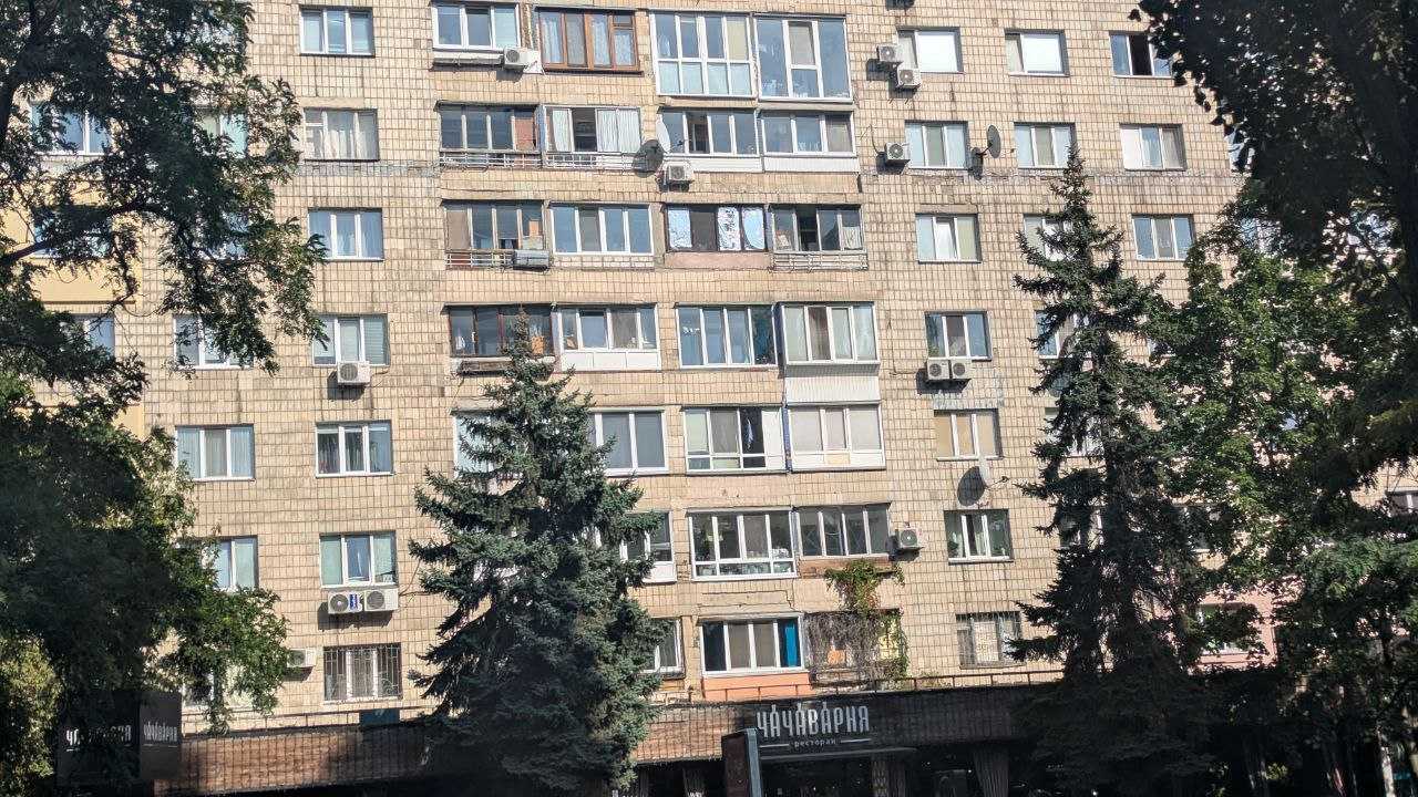 Продажа 2-комнатной квартиры 46.2 м², Русановский бул., 10