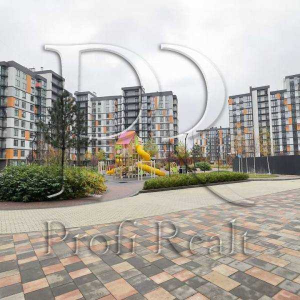 Продажа 1-комнатной квартиры 37 м², Европейська вулиця, 32/1Б