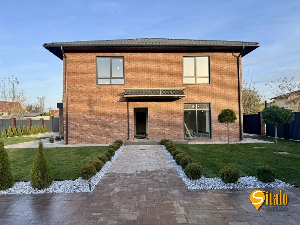 Продажа дома 290 м², 1-я Озерная ул.