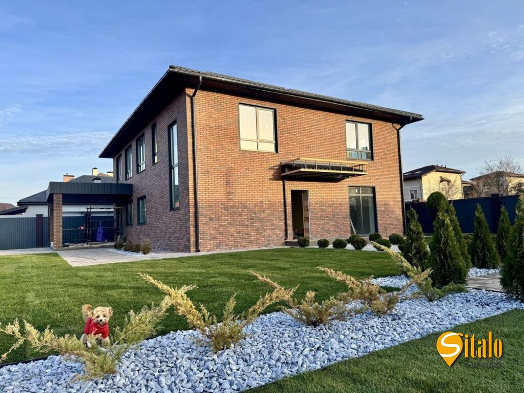 Продажа дома 290 м², 1-я Озерная ул.