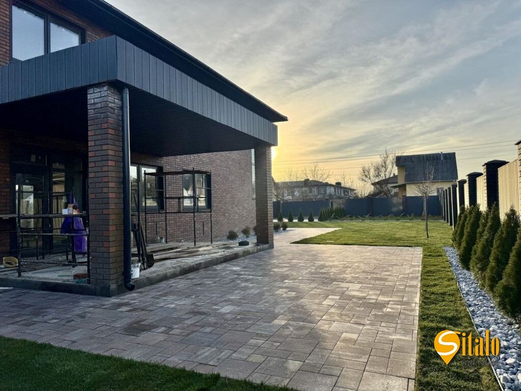 Продажа дома 290 м², 1-я Озерная ул.