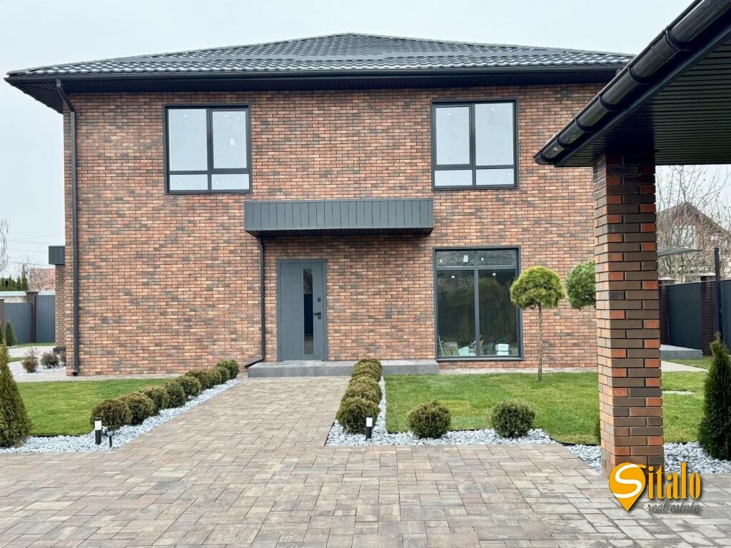 Продажа дома 290 м², 1-я Озерная ул.