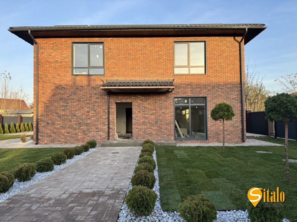 Продажа дома 290 м², 1-я Озерная ул.