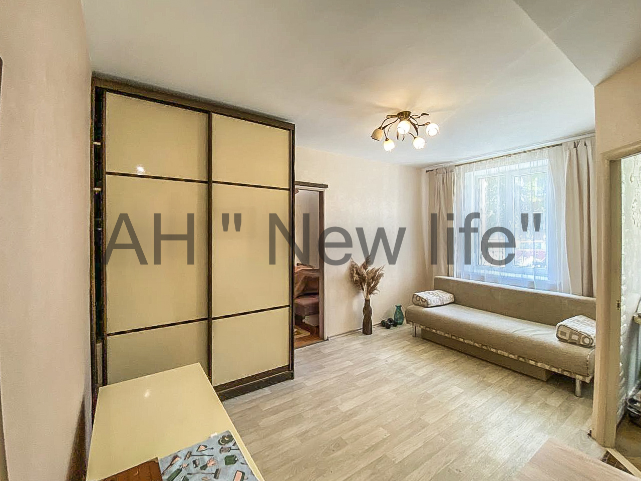 Продажа 2-комнатной квартиры 36 м², Романа Атаманюка ул.