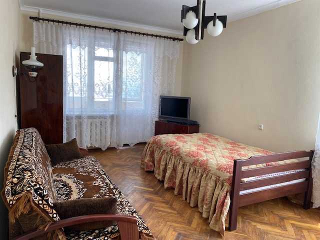 Аренда 1-комнатной квартиры 43 м², Белорусская ул., 21