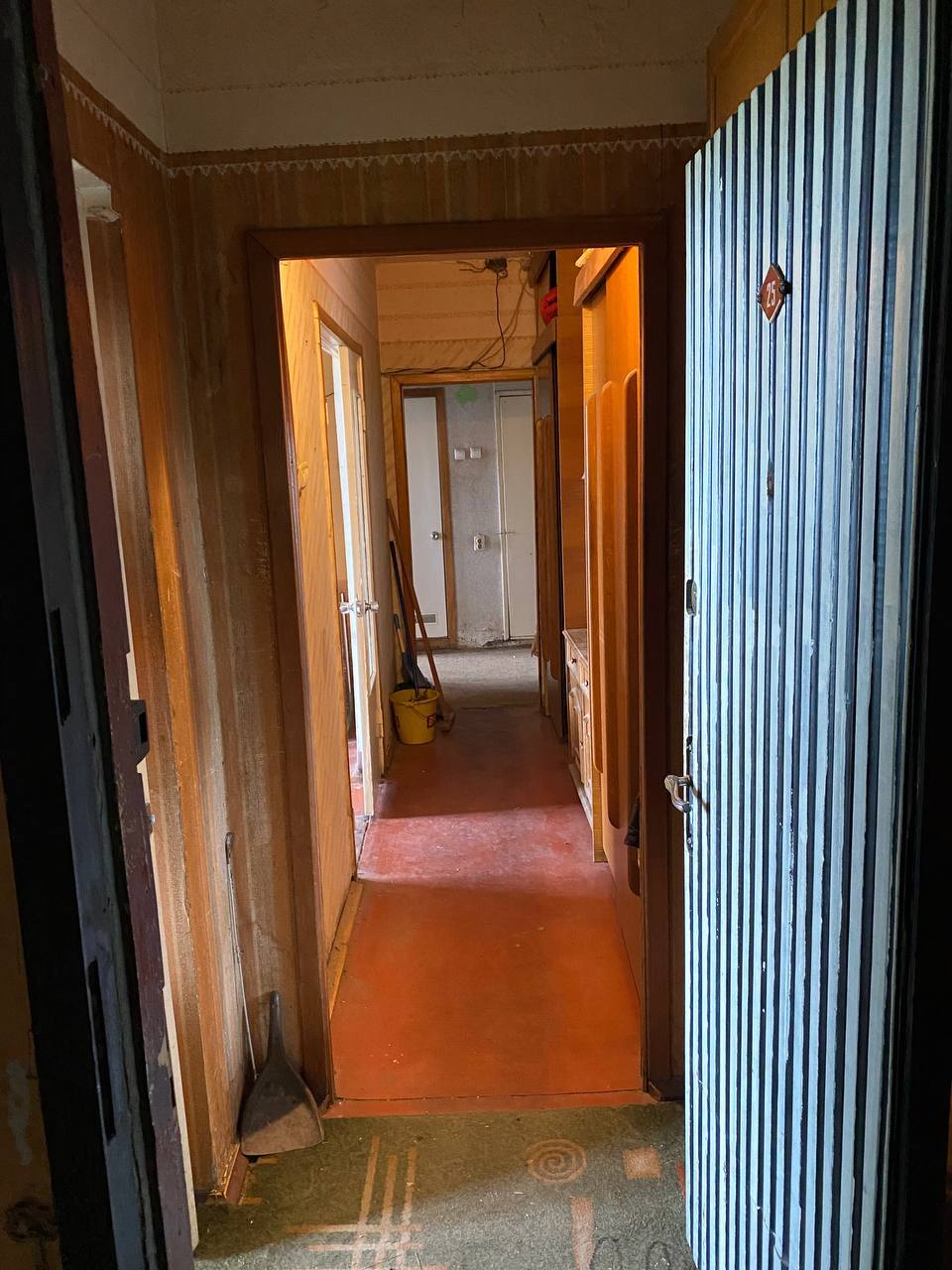 Продажа 3-комнатной квартиры 72.8 м², Здолбуновская ул., 7А