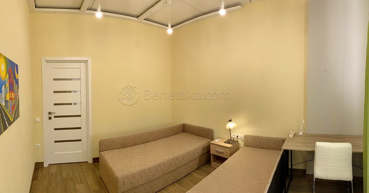 Аренда 3-комнатной квартиры 75 м², Гагаринское Плато ул., 5/2