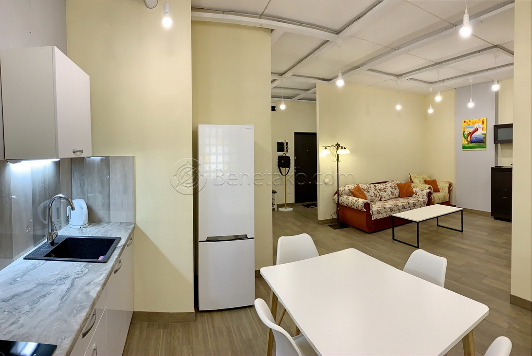 Аренда 3-комнатной квартиры 75 м², Гагаринское Плато ул., 5/2