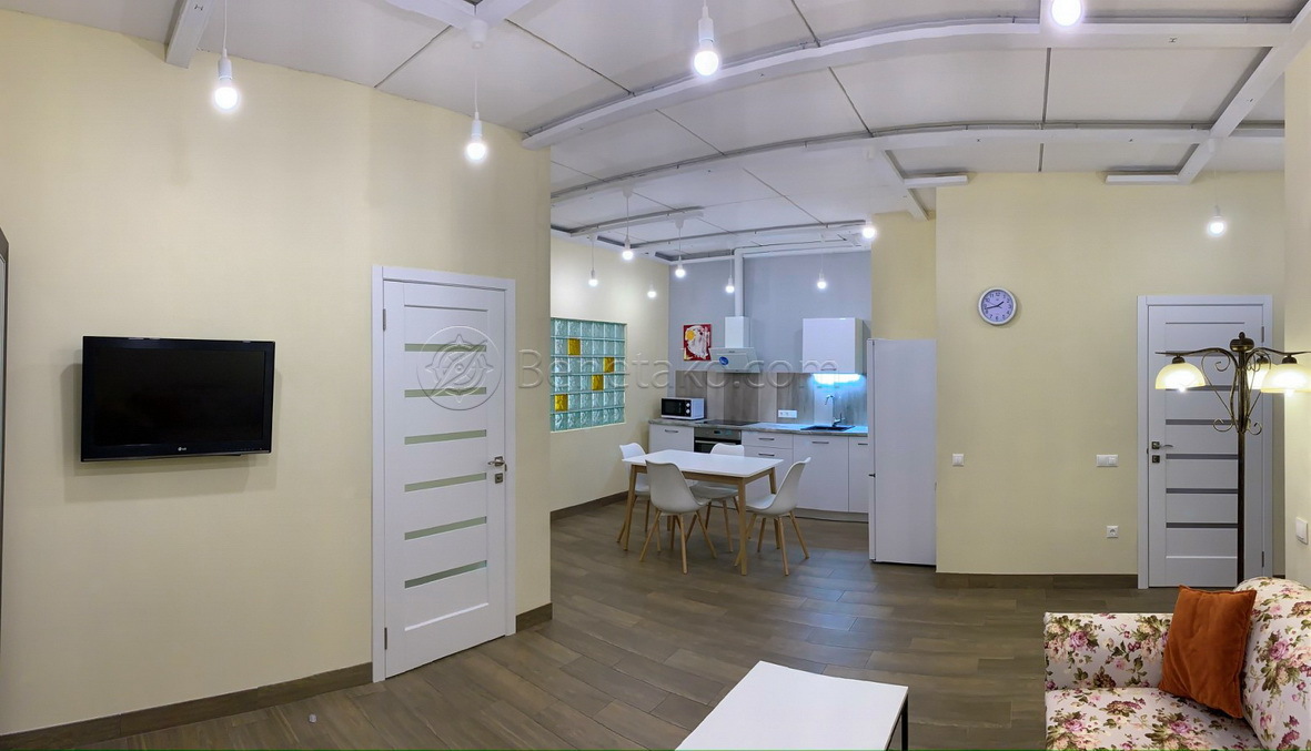 Аренда 3-комнатной квартиры 75 м², Гагаринское Плато ул., 5/2