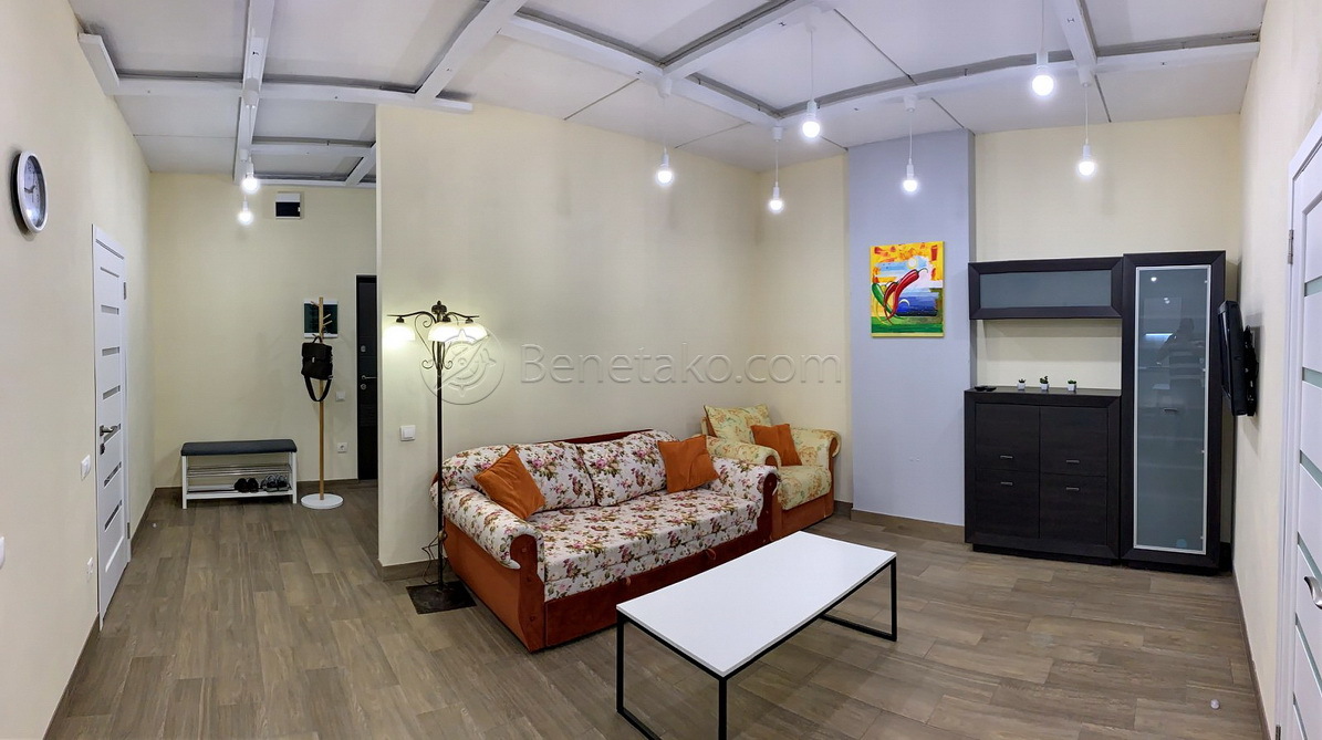 Аренда 3-комнатной квартиры 75 м², Гагаринское Плато ул., 5/2