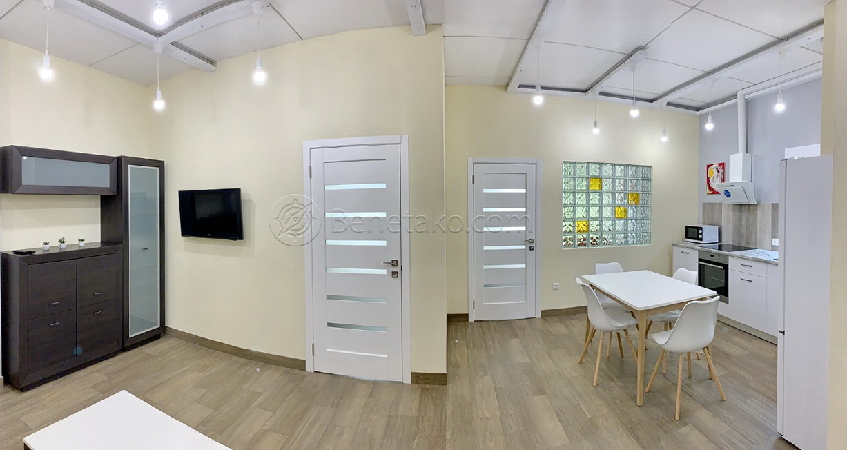 Аренда 3-комнатной квартиры 75 м², Гагаринское Плато ул., 5/2