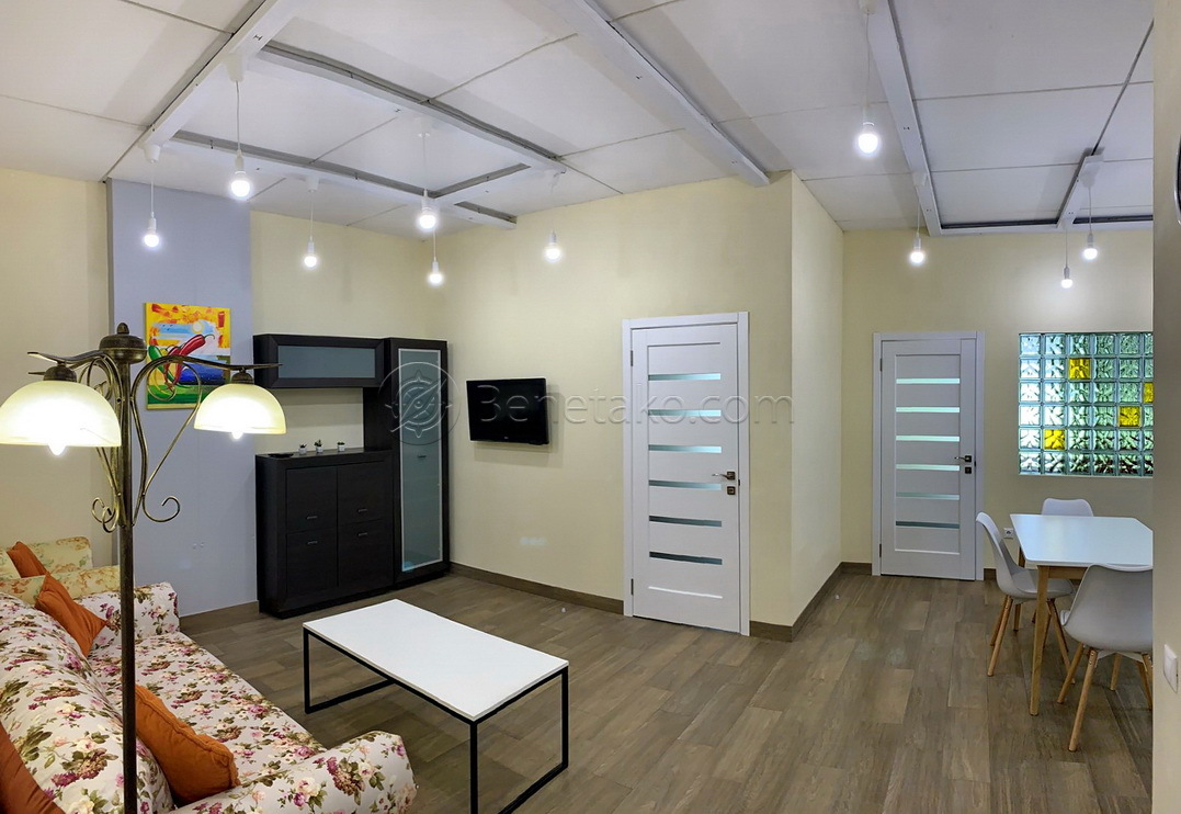 Аренда 3-комнатной квартиры 75 м², Гагаринское Плато ул., 5/2