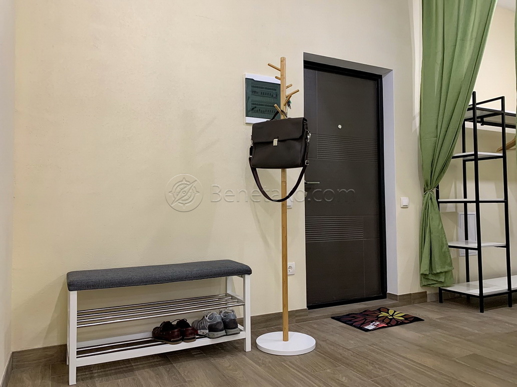 Аренда 3-комнатной квартиры 75 м², Гагаринское Плато ул., 5/2