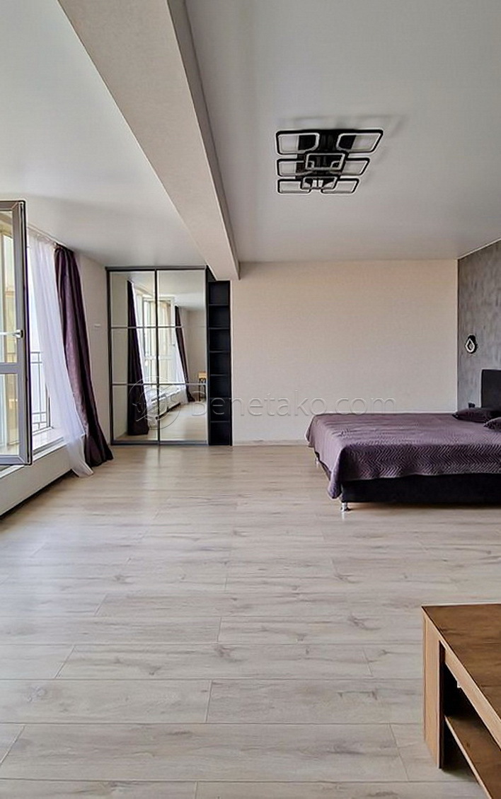 Аренда 2-комнатной квартиры 78 м², Гагаринское Плато ул., 5/2