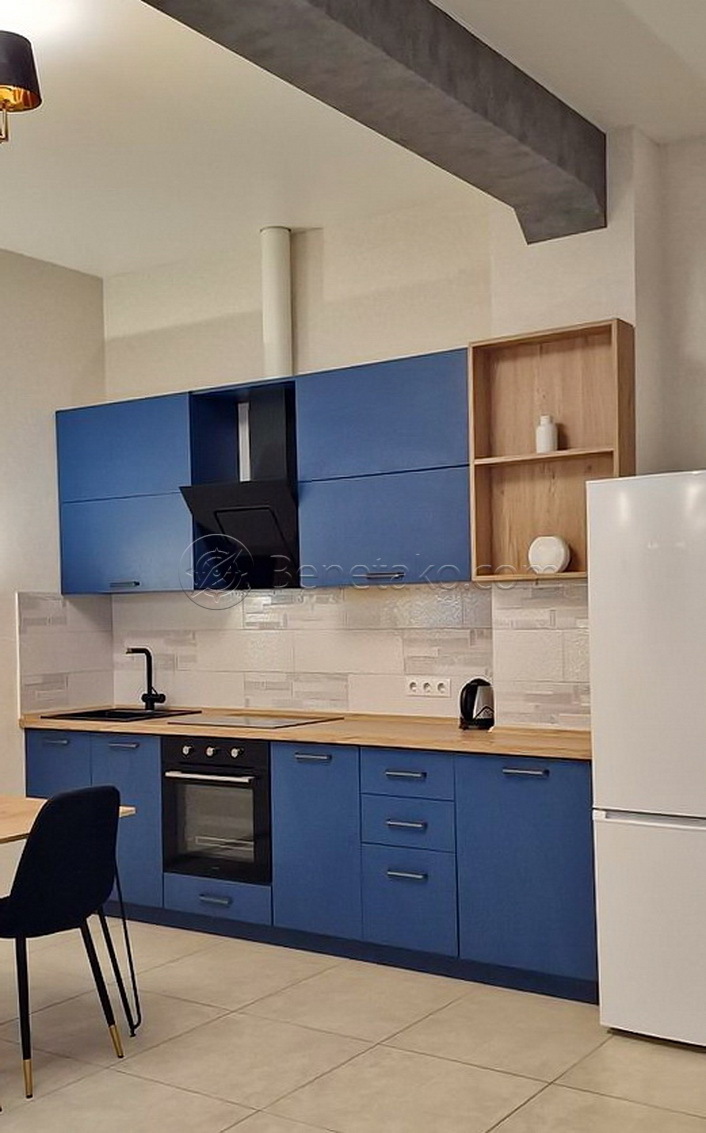 Аренда 2-комнатной квартиры 78 м², Гагаринское Плато ул., 5/2