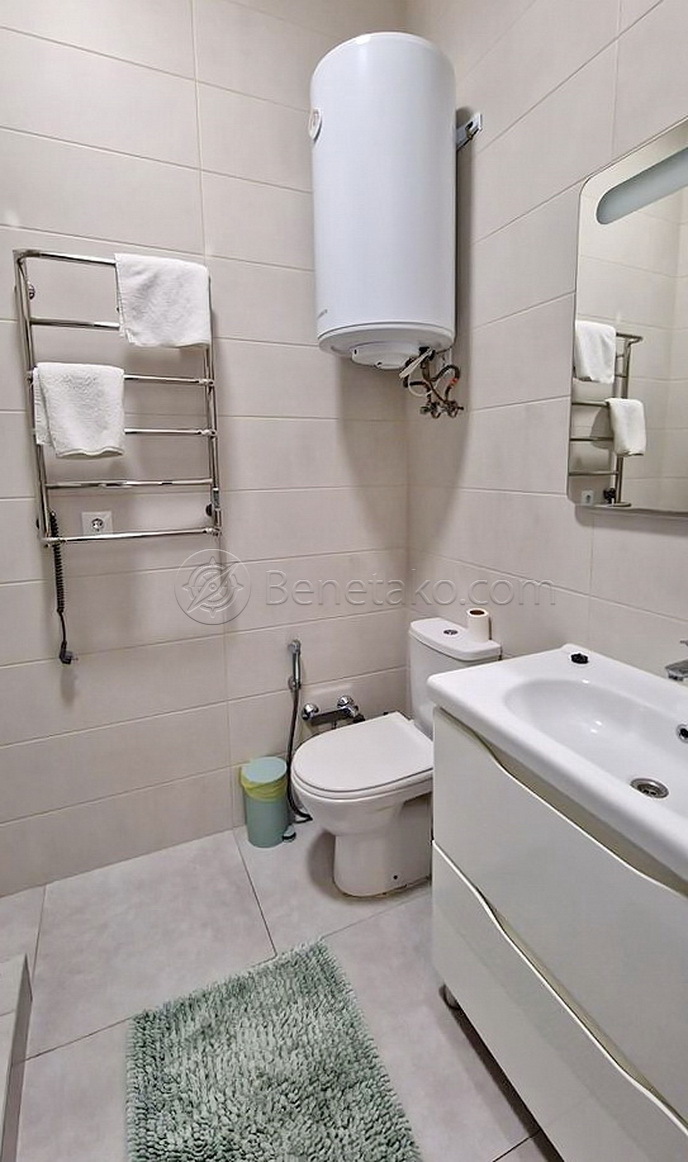 Аренда 2-комнатной квартиры 78 м², Гагаринское Плато ул., 5/2