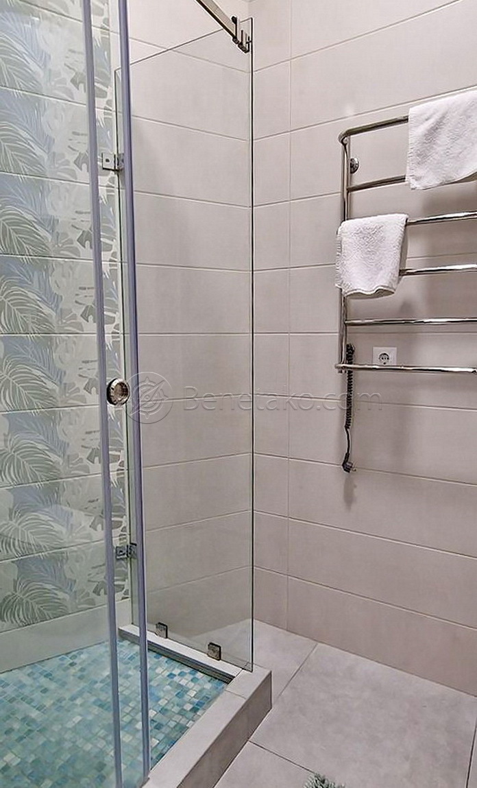 Аренда 2-комнатной квартиры 78 м², Гагаринское Плато ул., 5/2