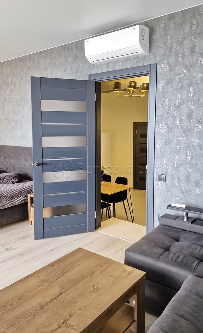 Аренда 2-комнатной квартиры 78 м², Гагаринское Плато ул., 5/2