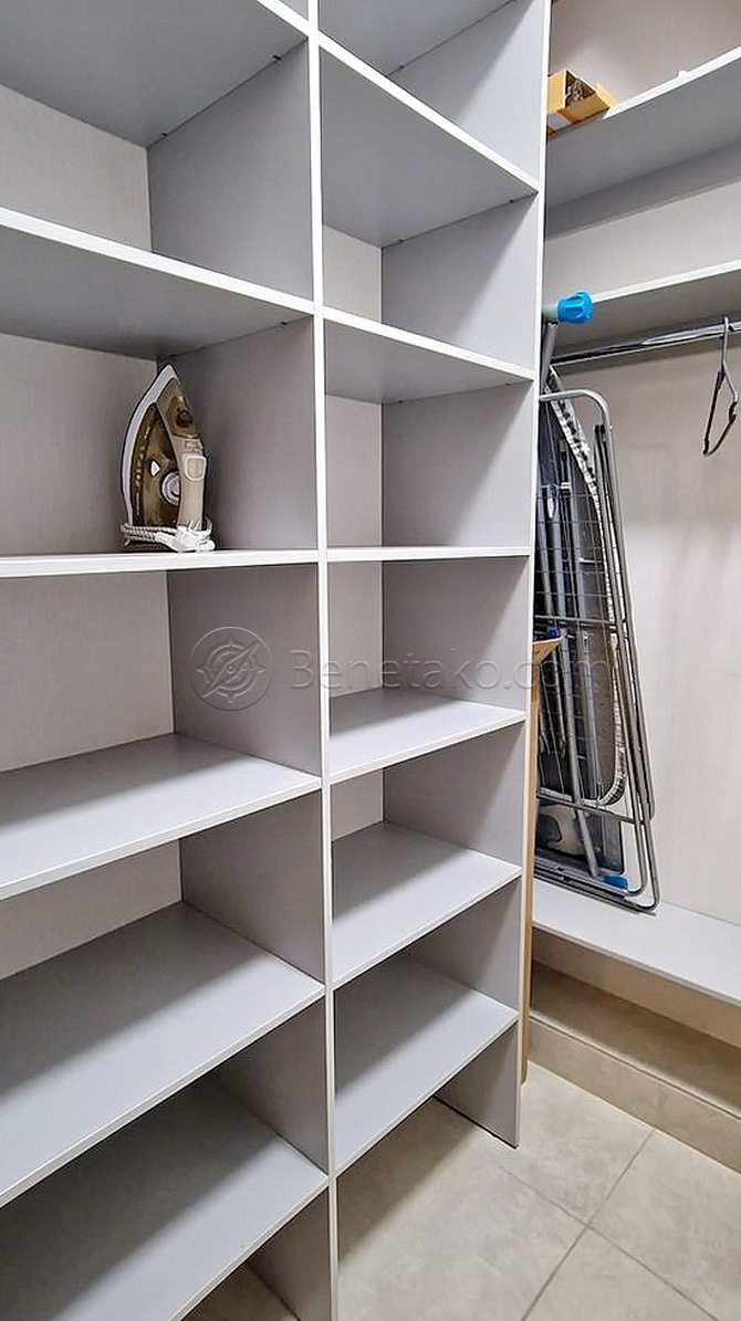 Аренда 2-комнатной квартиры 78 м², Гагаринское Плато ул., 5/2