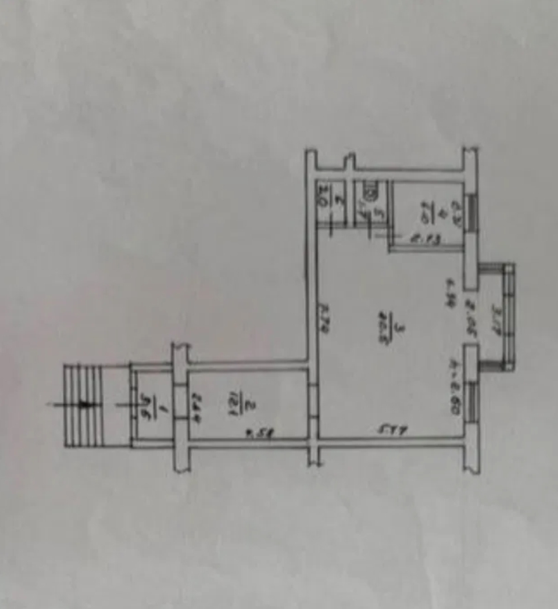 Оренда приміщення вільного призначення 80 м², Академіка Корольова вул.